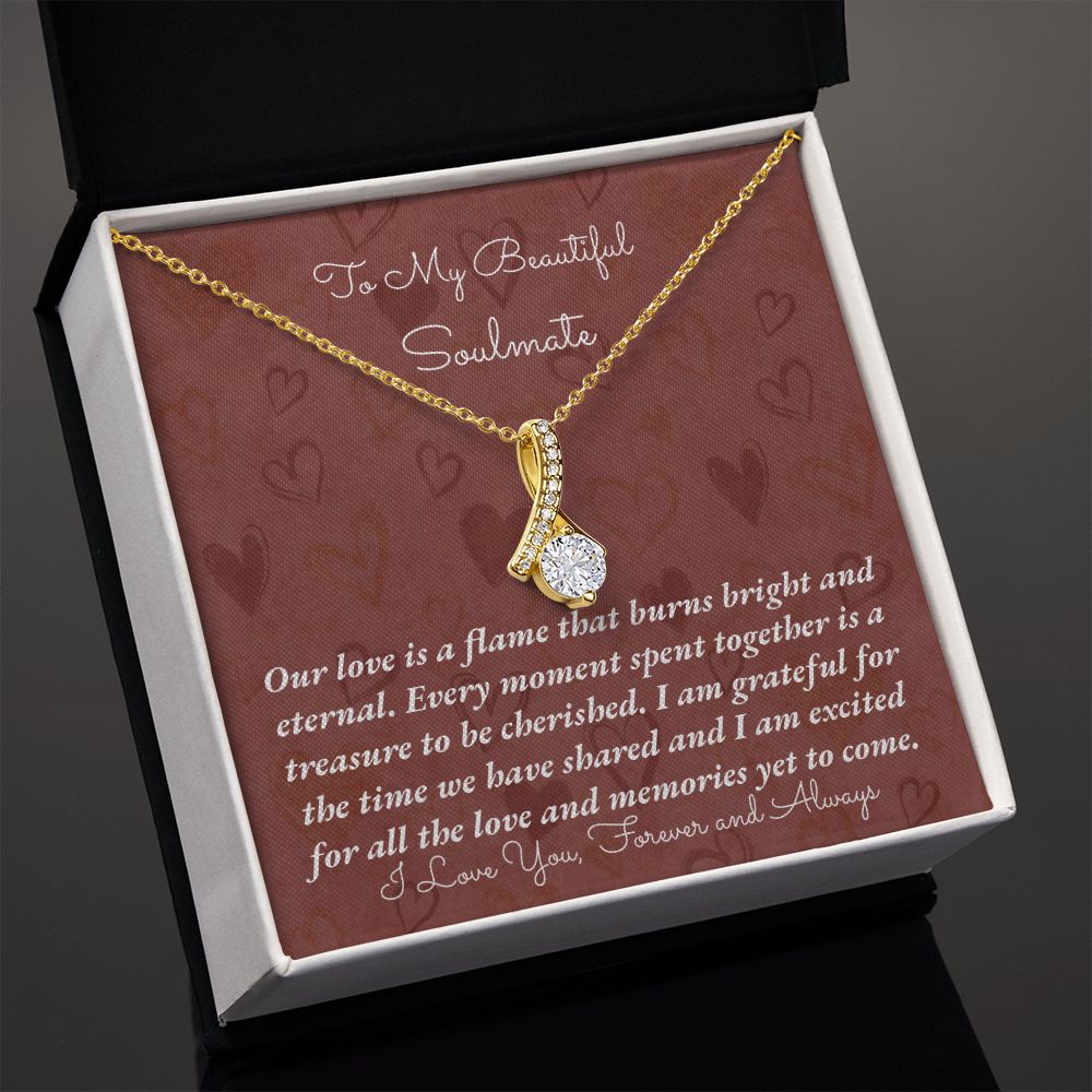 Soulmate Alluring Beauty Necklace