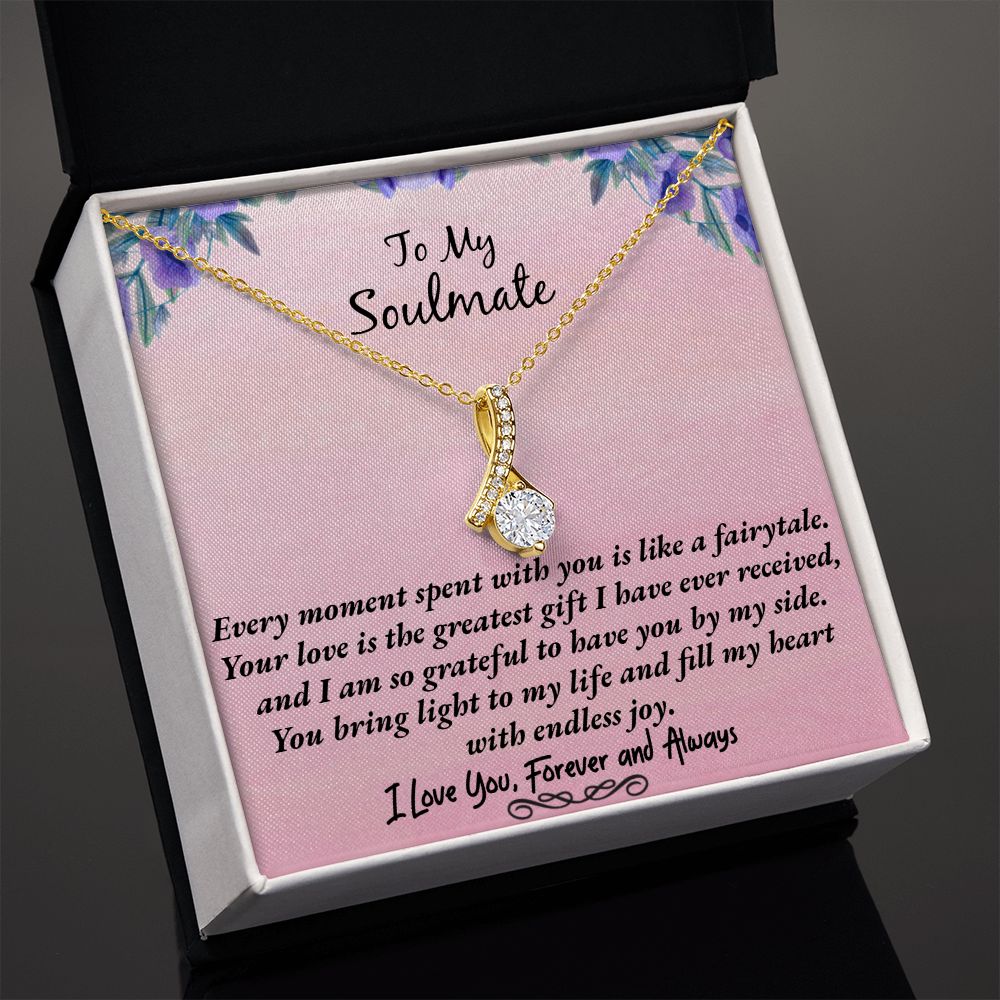 Soulmate Alluring Beauty Necklace