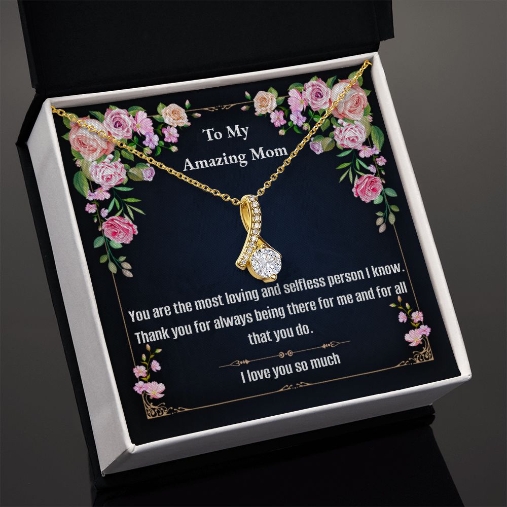 Mom Alluring Beauty Necklace