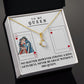 Queen Alluring Beauty Necklace