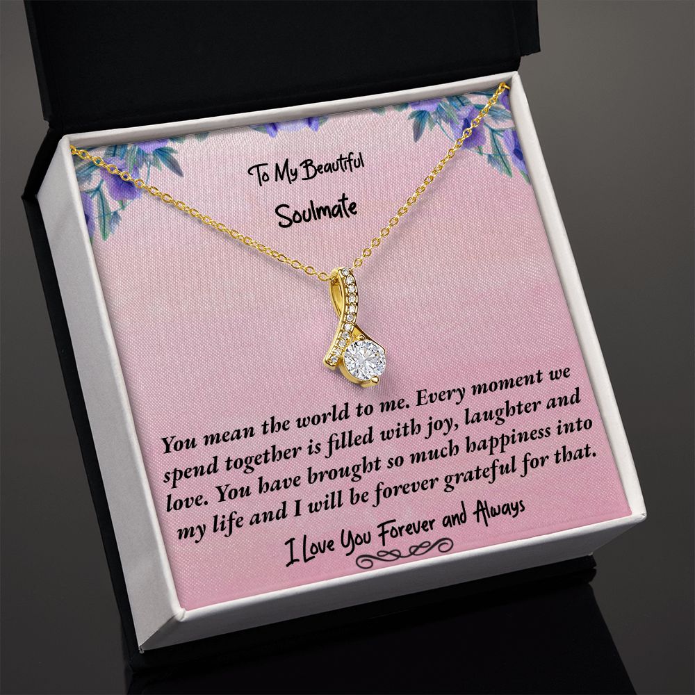 Soulmate Alluring Beauty Necklace