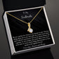 Soulmate Alluring Beauty Necklace