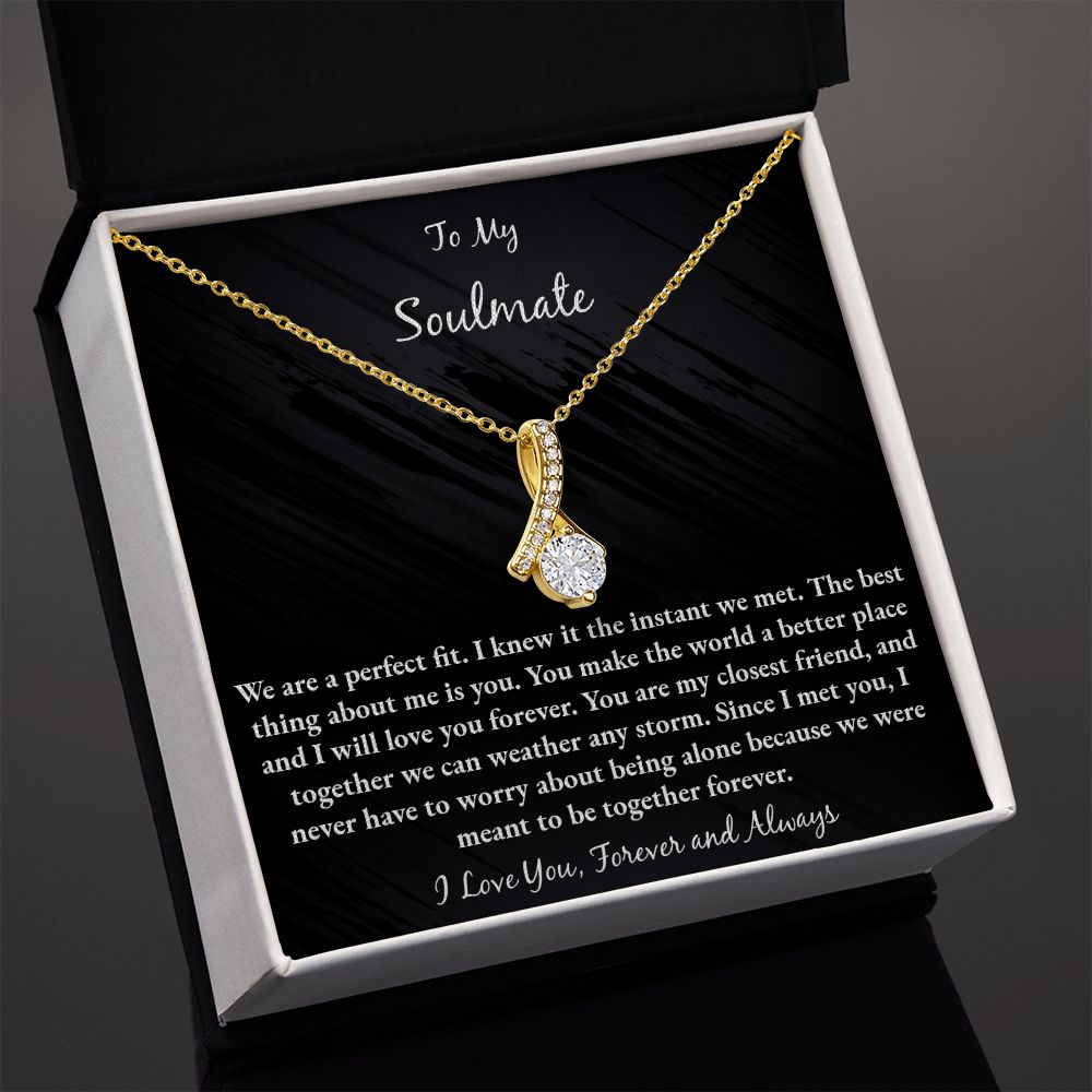 Soulmate Alluring Beauty Necklace