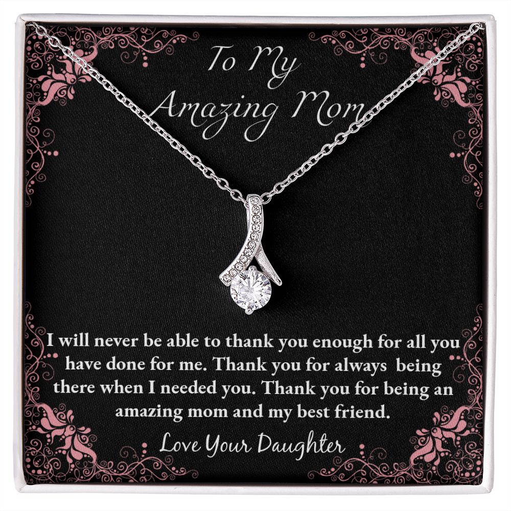 Mom Alluring Beauty Necklace