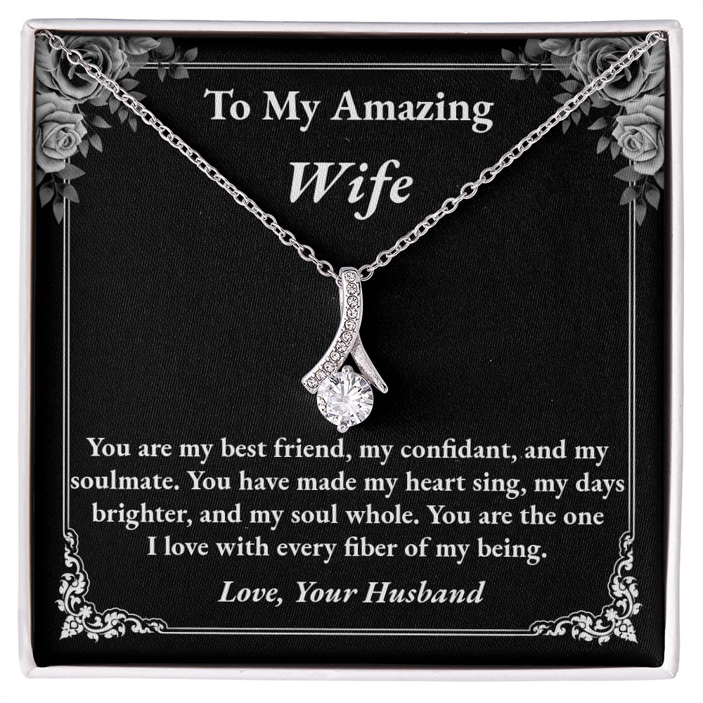 Wife Alluring Beauty Necklace