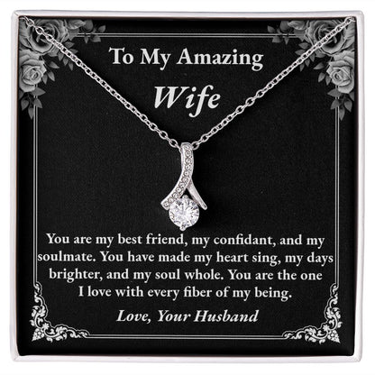 Wife Alluring Beauty Necklace