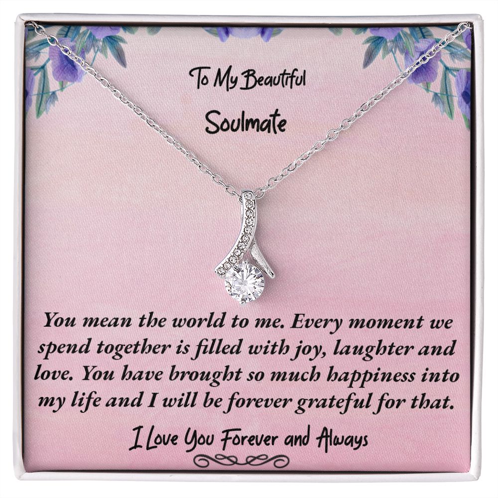 Soulmate Alluring Beauty Necklace
