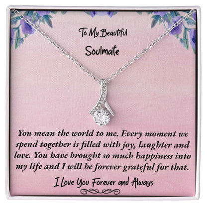 Soulmate Alluring Beauty Necklace