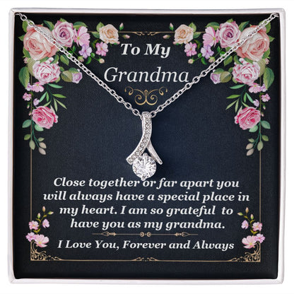 Grandma Alluring Beauty Necklace