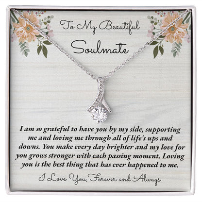 Soulmate Alluring Beauty Necklace