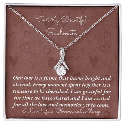 Soulmate Alluring Beauty Necklace