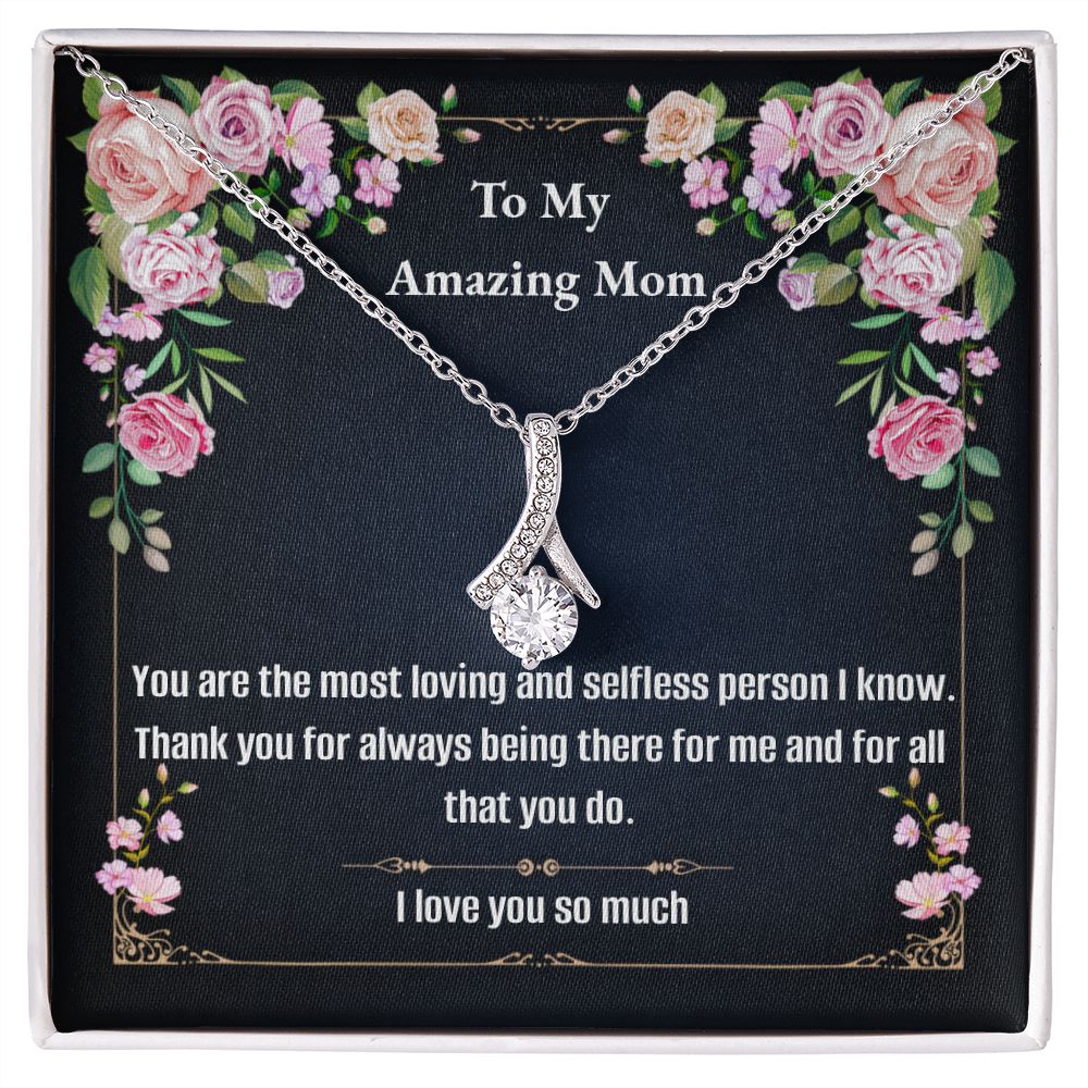 Mom Alluring Beauty Necklace