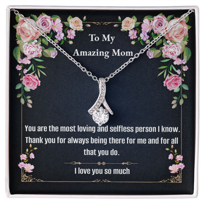 Mom Alluring Beauty Necklace