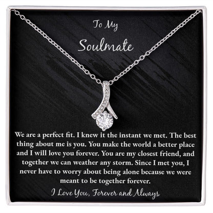 Soulmate Alluring Beauty Necklace