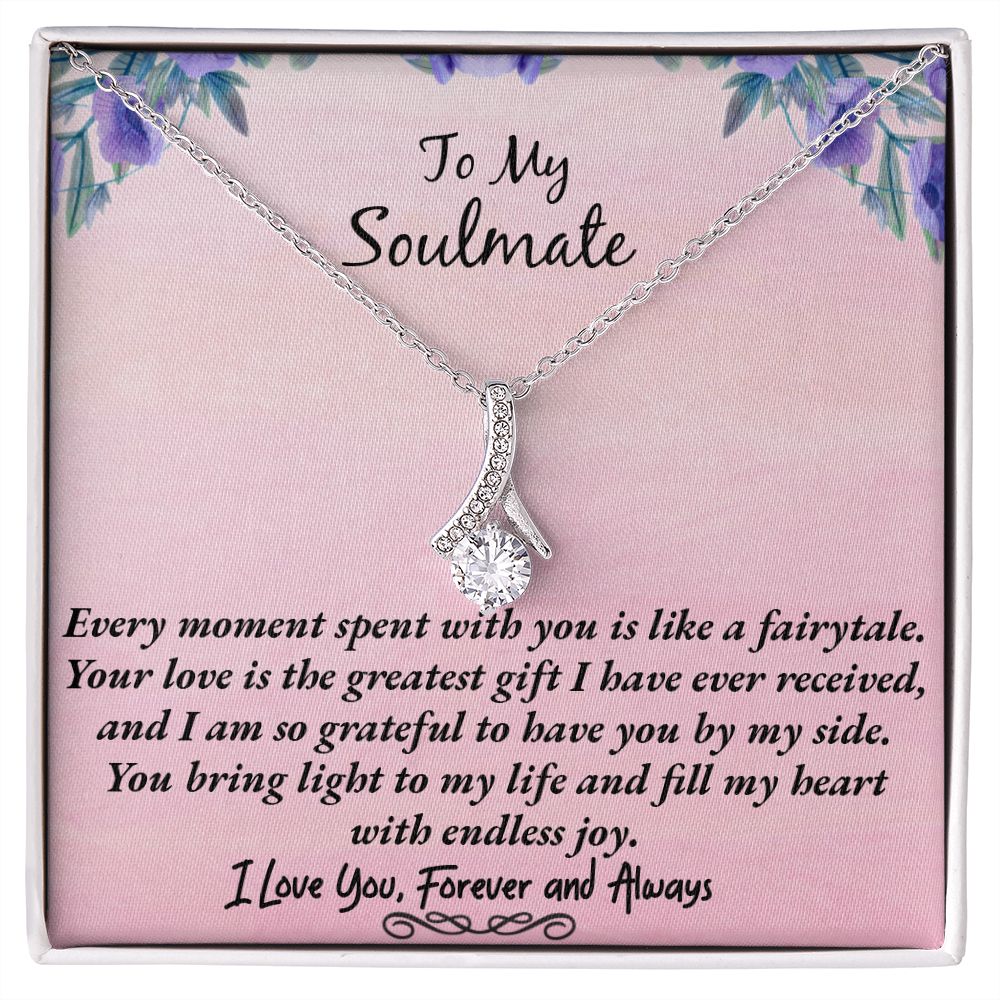 Soulmate Alluring Beauty Necklace