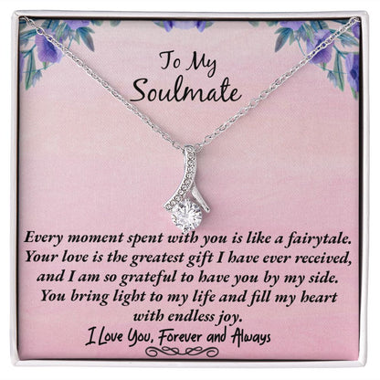 Soulmate Alluring Beauty Necklace