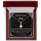 Wife Alluring Beauty Necklace