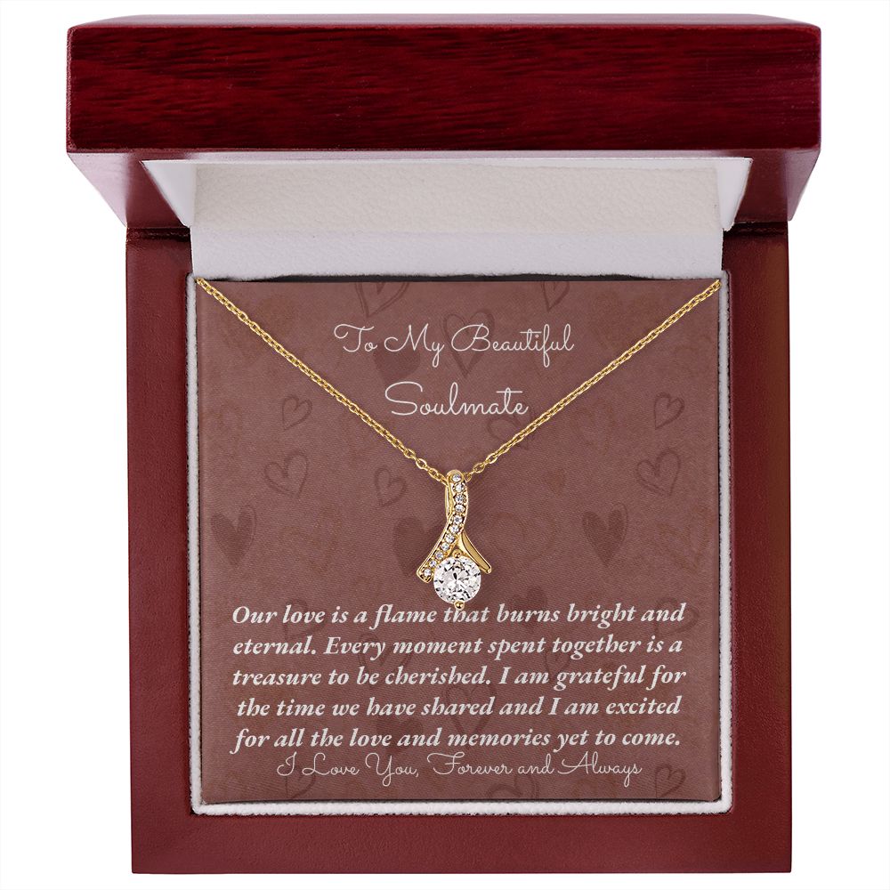 Soulmate Alluring Beauty Necklace
