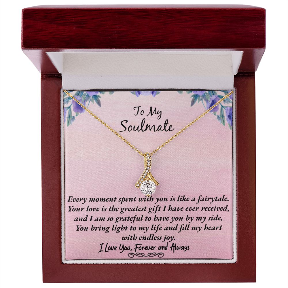 Soulmate Alluring Beauty Necklace