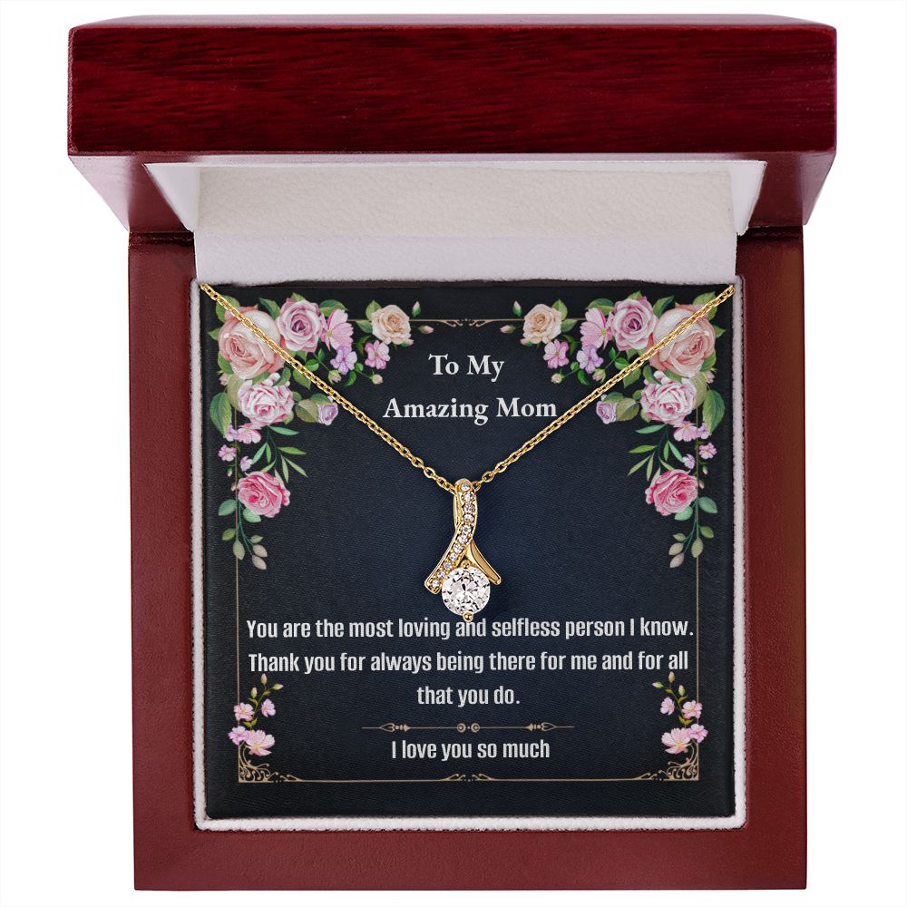 Mom Alluring Beauty Necklace