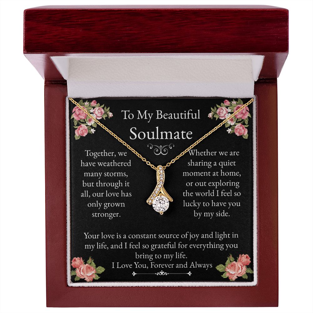 Soulmate Alluring Beauty Necklace