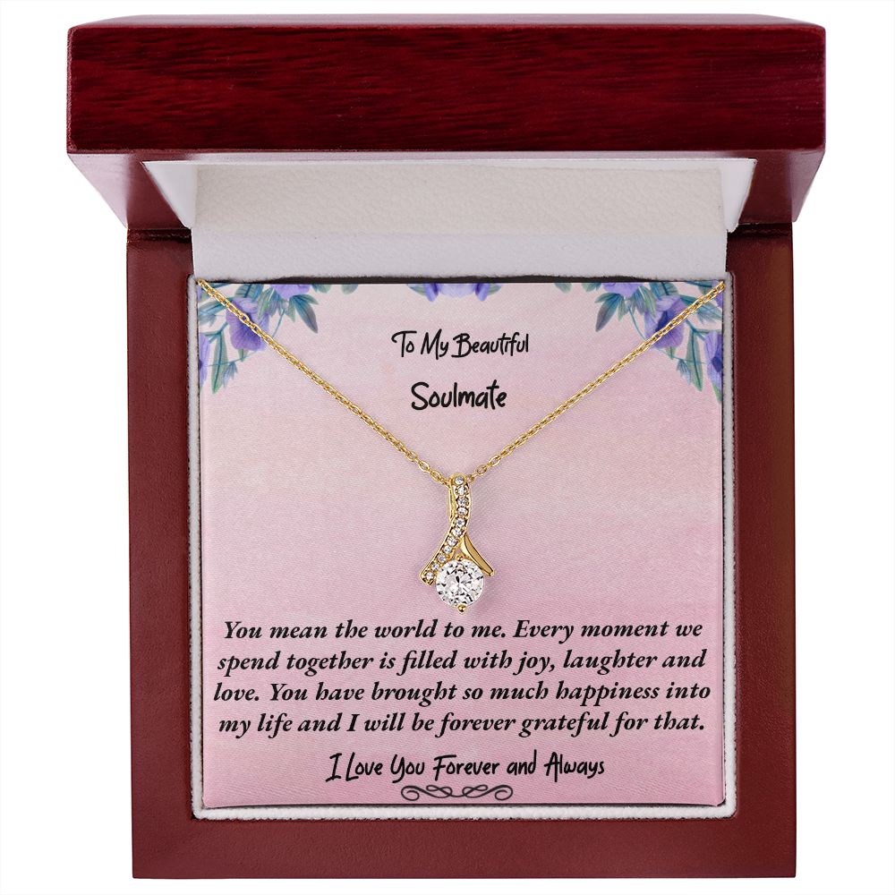Soulmate Alluring Beauty Necklace
