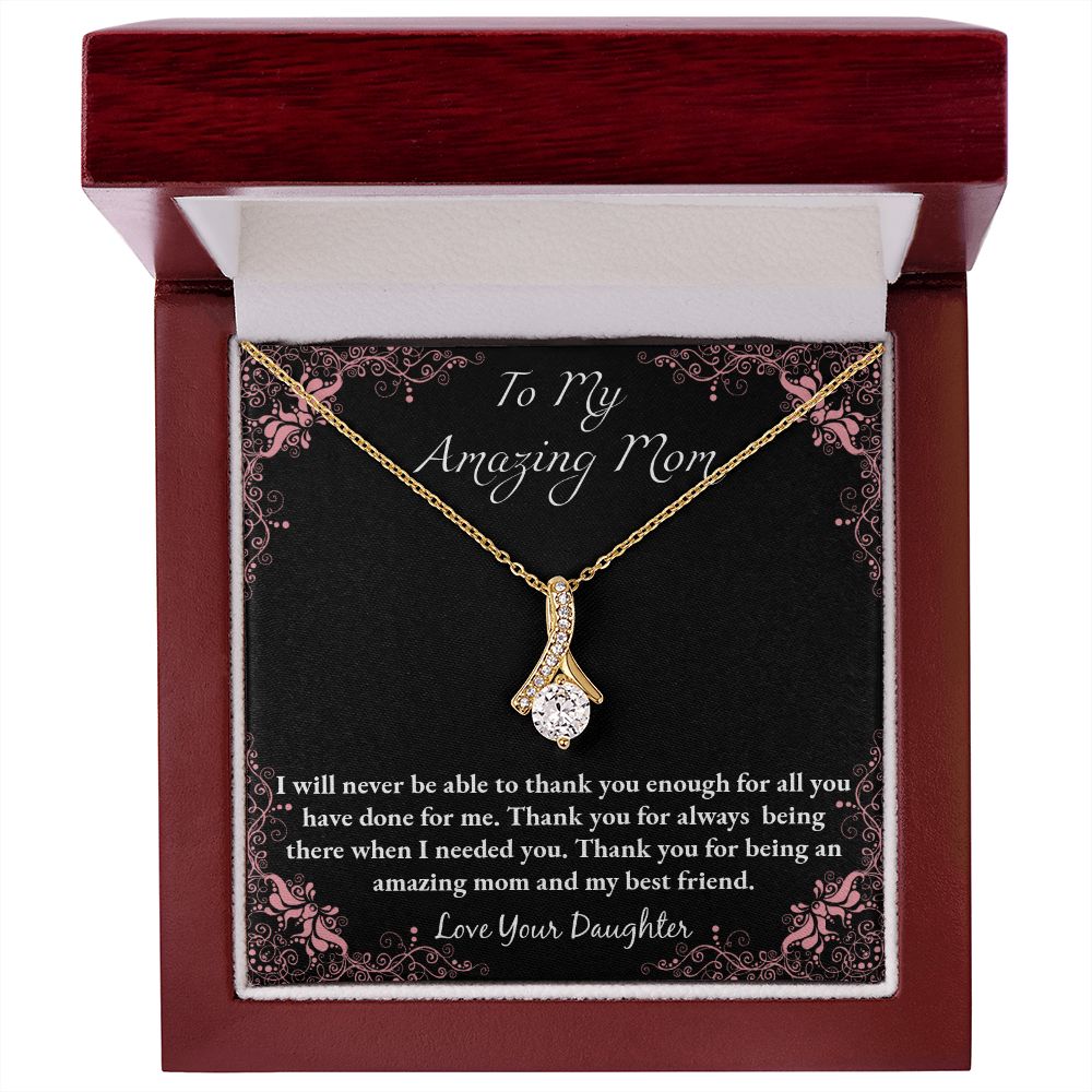Mom Alluring Beauty Necklace
