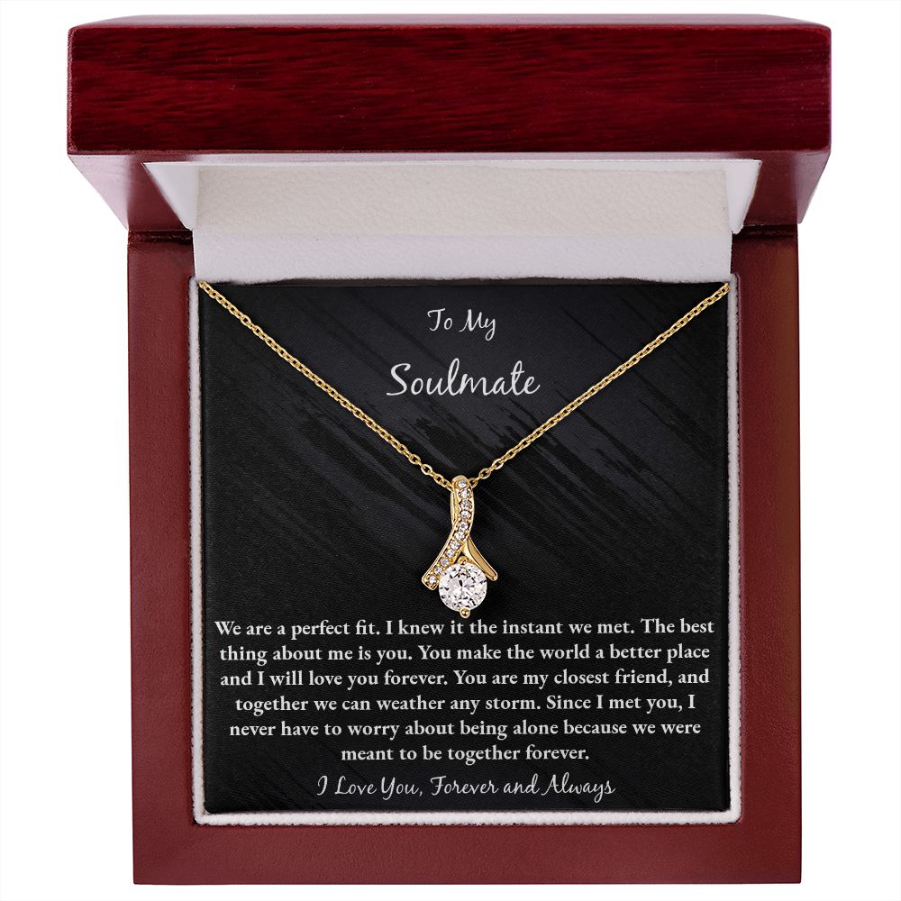 Soulmate Alluring Beauty Necklace