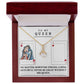 Queen Alluring Beauty Necklace