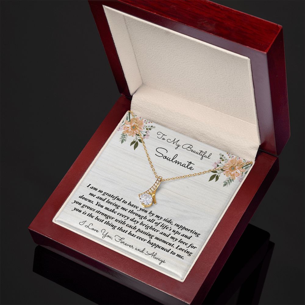 Soulmate Alluring Beauty Necklace