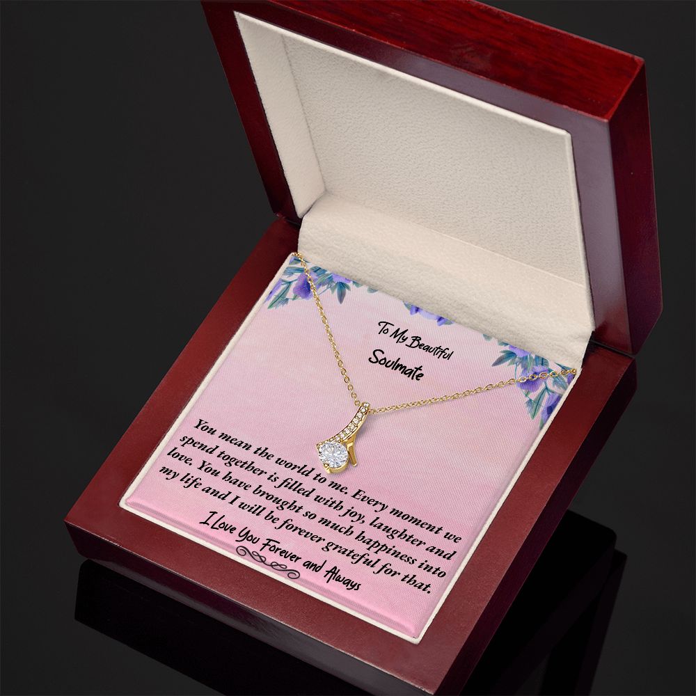 Soulmate Alluring Beauty Necklace
