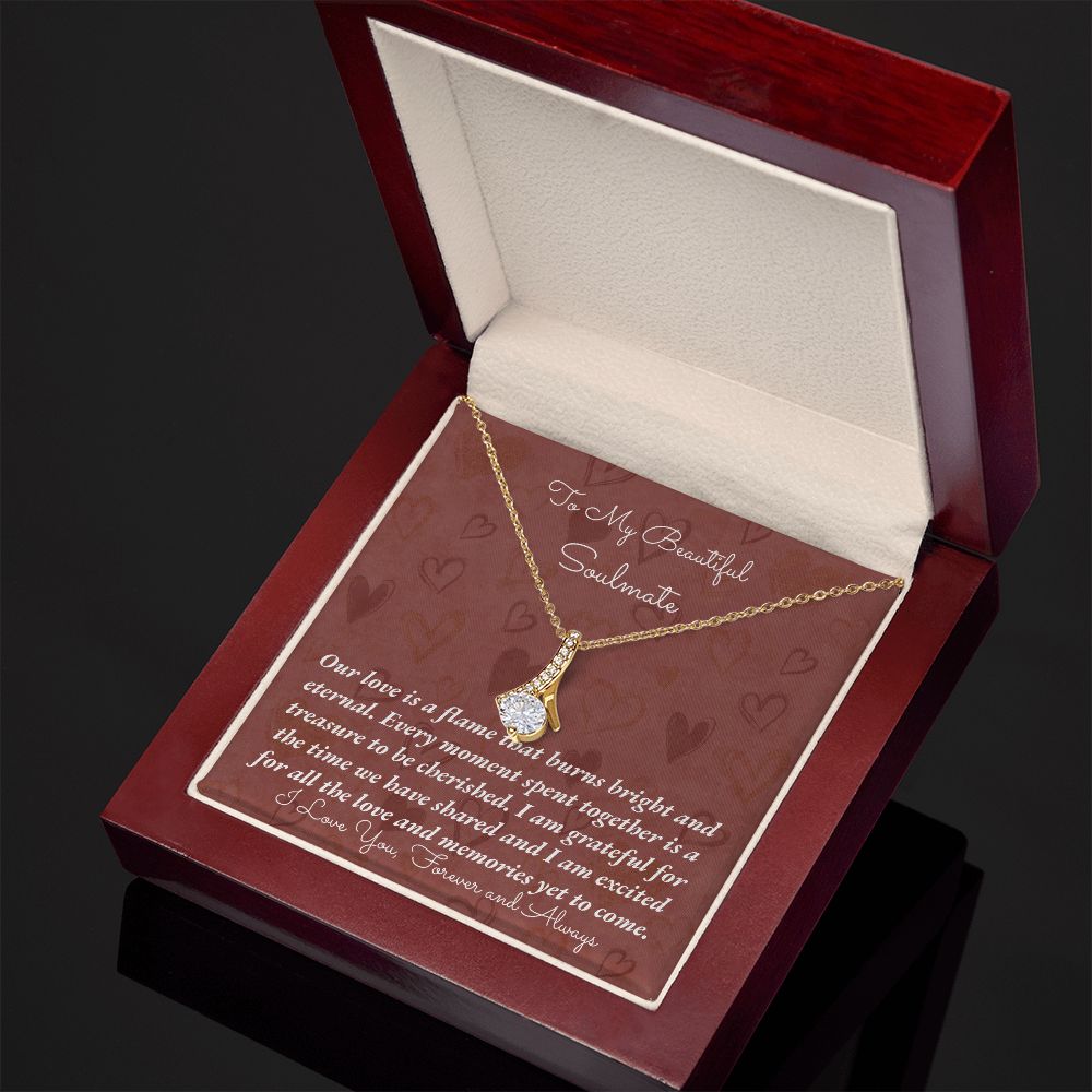 Soulmate Alluring Beauty Necklace