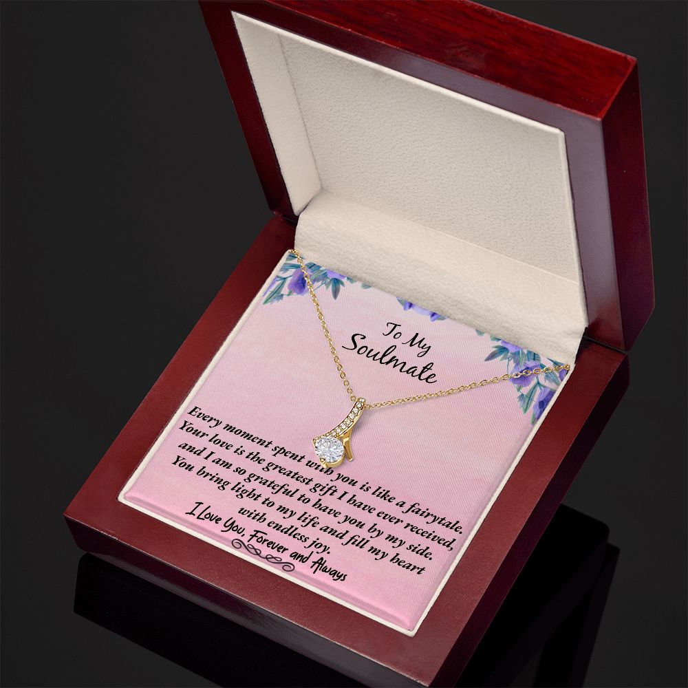 Soulmate Alluring Beauty Necklace