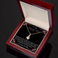 Mom Alluring Beauty Necklace
