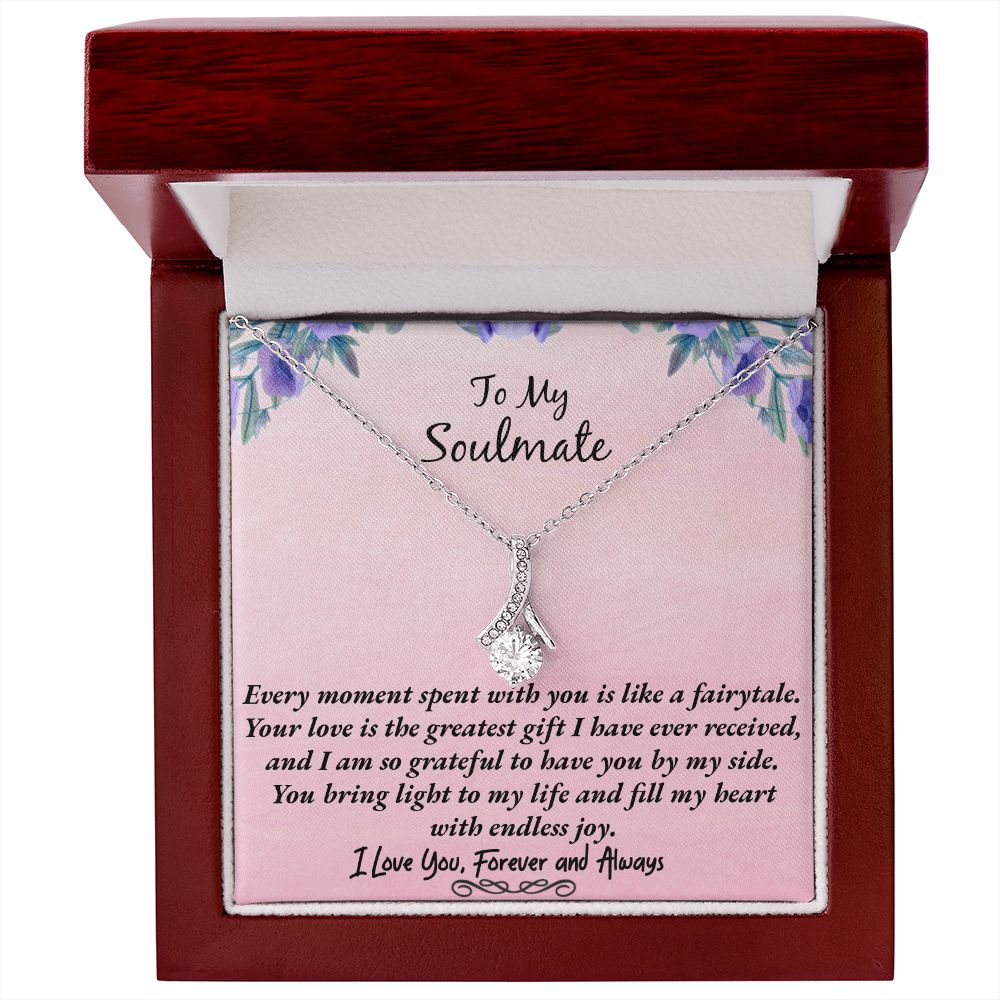 Soulmate Alluring Beauty Necklace