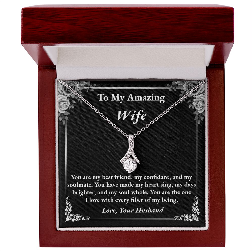 Wife Alluring Beauty Necklace