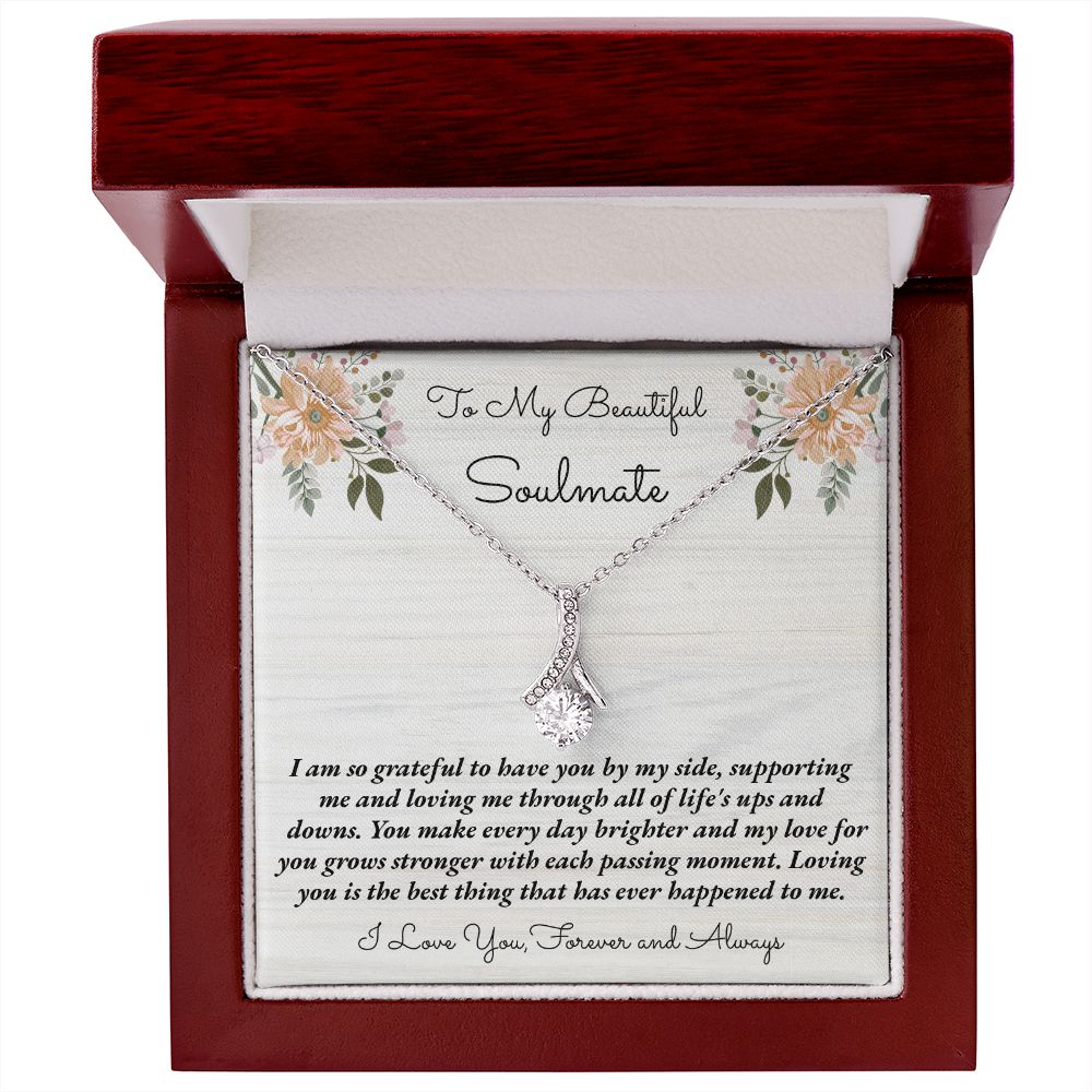 Soulmate Alluring Beauty Necklace