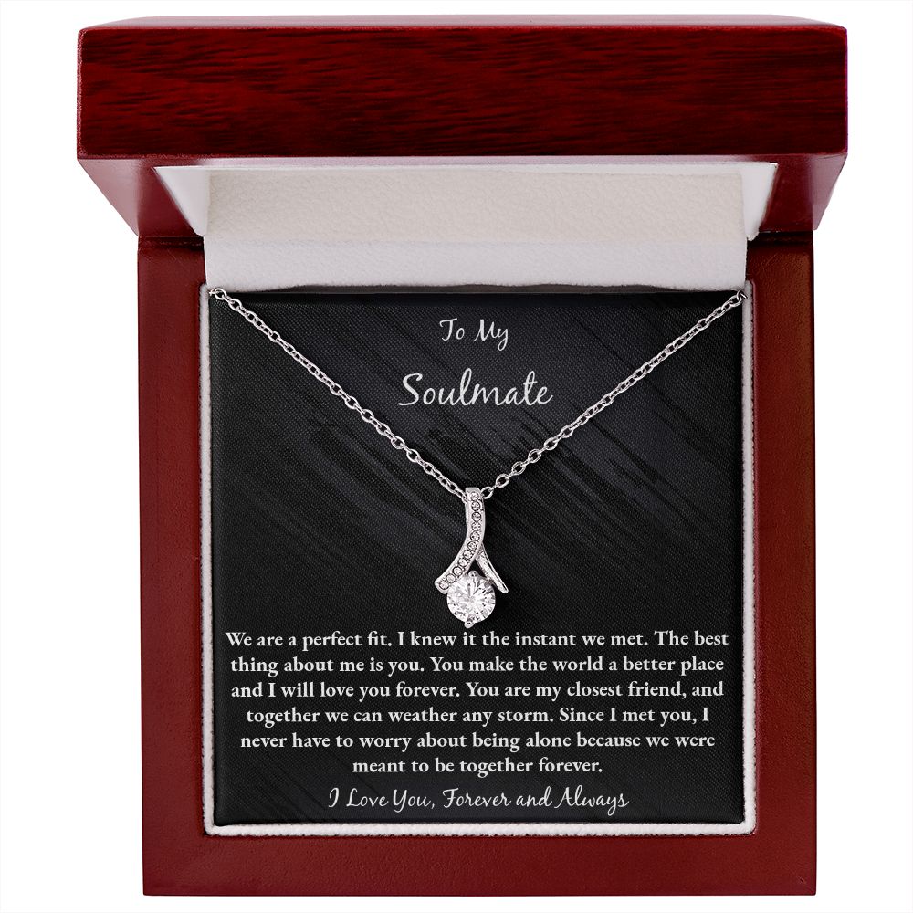 Soulmate Alluring Beauty Necklace