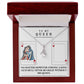 Queen Alluring Beauty Necklace