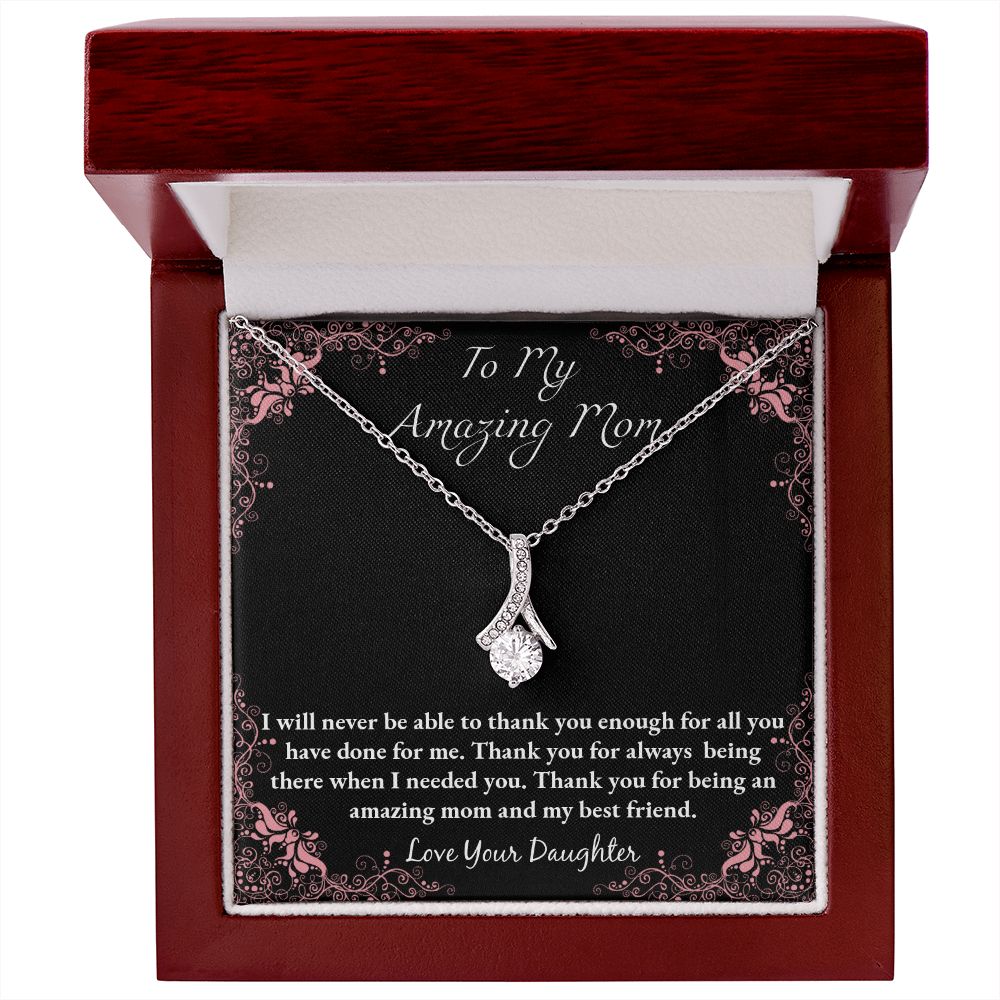 Mom Alluring Beauty Necklace