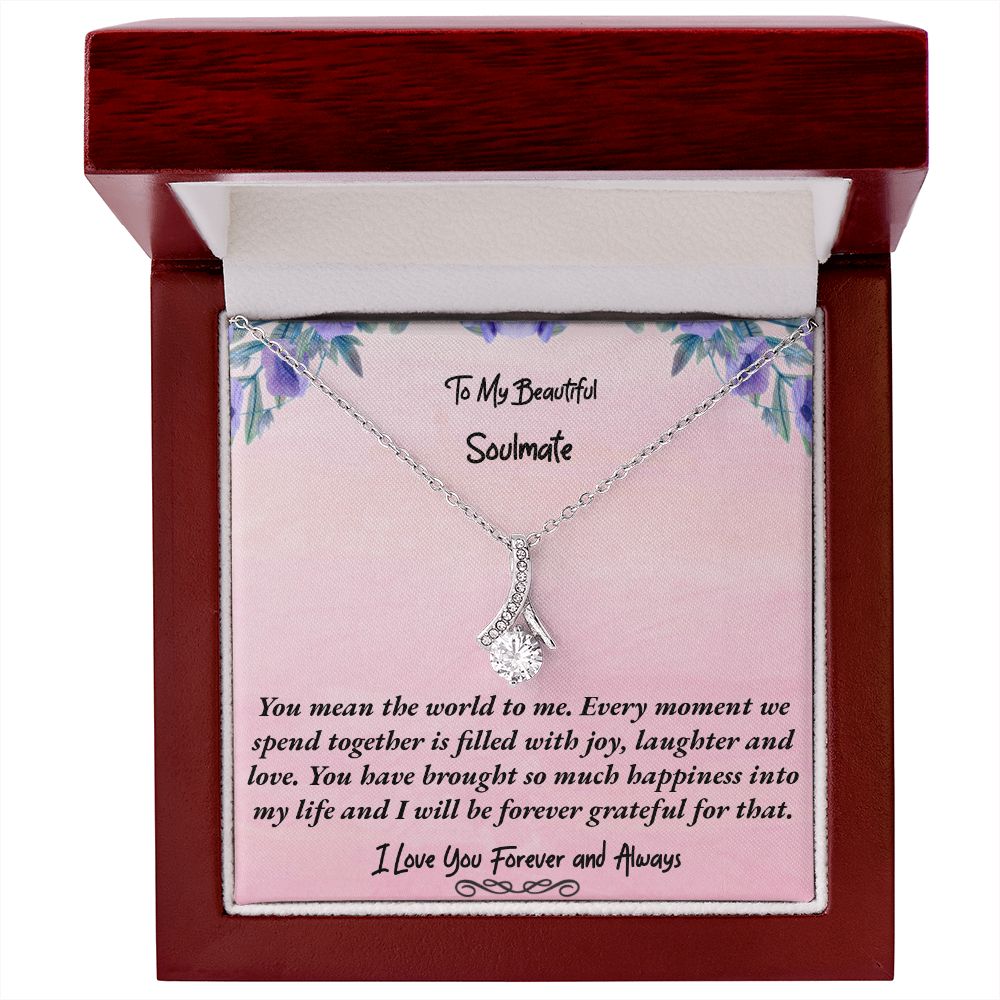Soulmate Alluring Beauty Necklace