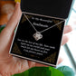 Soulmate Love Knot Necklace