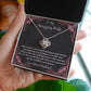 Wife Love Knot Necklace