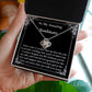Soulmate Love Knot Necklace