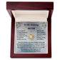 MOM Love Knot Necklace
