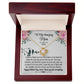 Mom Love Knot Necklace