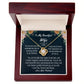 Wife Love Knot Necklace