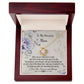 Mom Love Knot Necklace