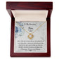 Mom Love Knot Necklace