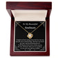 Soulmate Love Knot Necklace